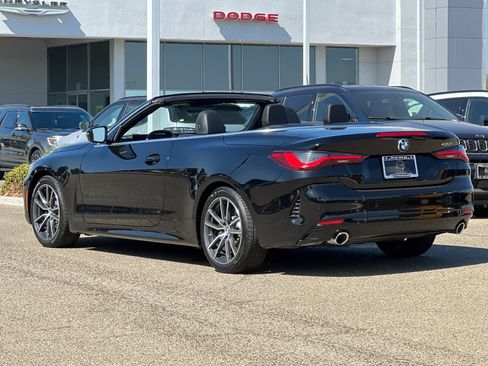 Used 2026 BMW 430i Convertible RWD image 6