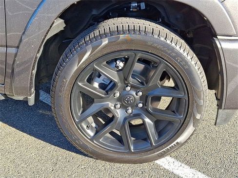 Used 2026 RAM 1500 Laramie w/ Night Edition image 27