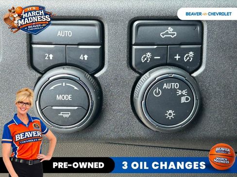 Used 2022 Chevrolet Silverado 1500 LT image 31