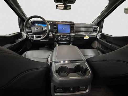 New 2025 Ford F350 Lariat w/ Lariat Ultimate Package image 10