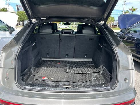 Used 2023 Audi SQ5 Premium Plus w/ Premium Plus Package AWD/4WD image 52
