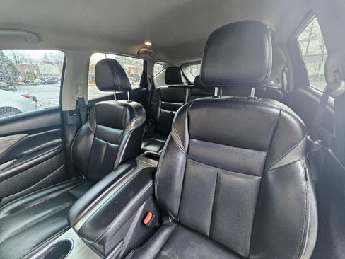 Used 2018 Nissan Murano SL w/ Midnight Edition Package image 38