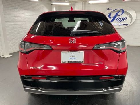 Certified 2023 Honda HR-V EX-L image 4