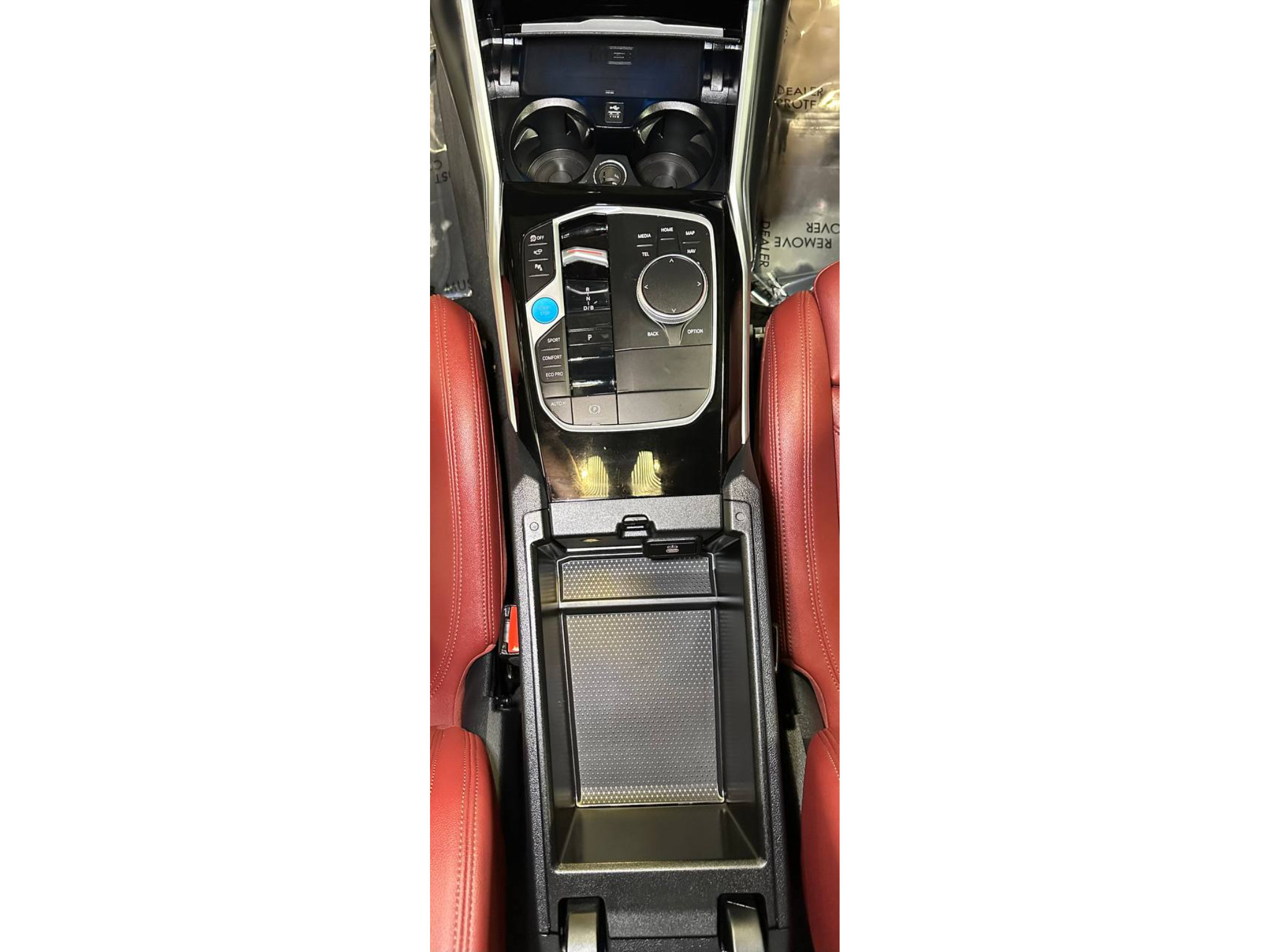 Used 2023 BMW i4 eDrive40 w/ Premium Package RWD image 35