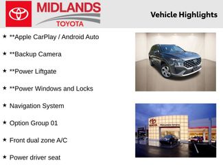 Used 2023 Hyundai Santa Fe SEL video 2