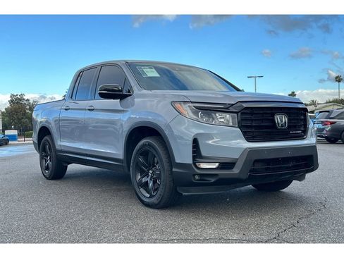 Used 2023 Honda Ridgeline Black Edition image 8