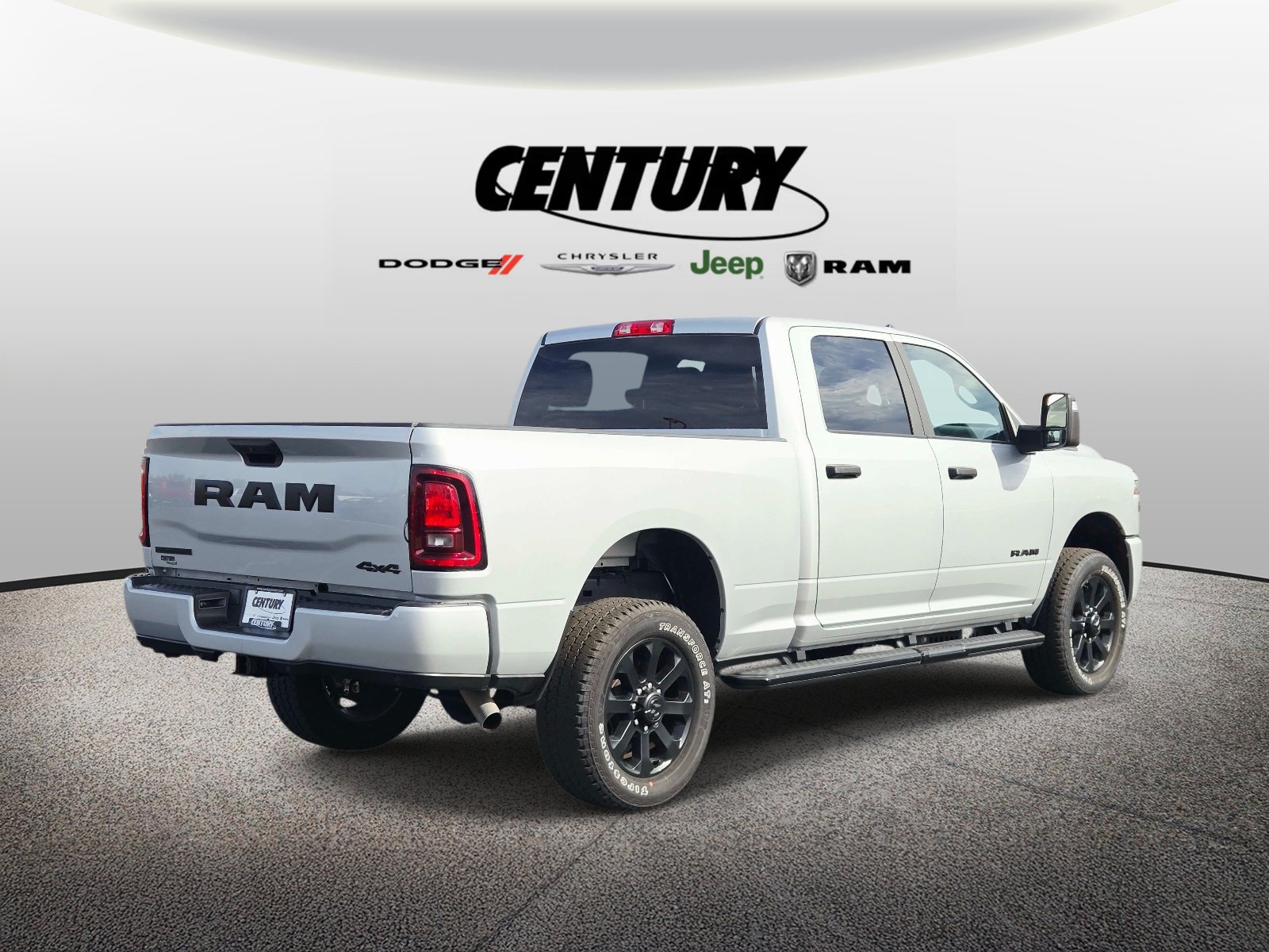 Used 2026 RAM 2500 Big Horn AWD/4WD image 4