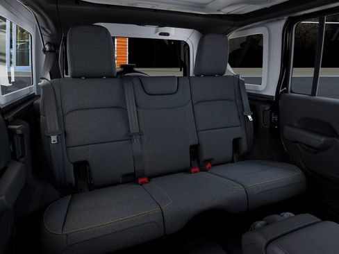 New 2026 Jeep Wrangler Unlimited Sport AWD/4WD image 15