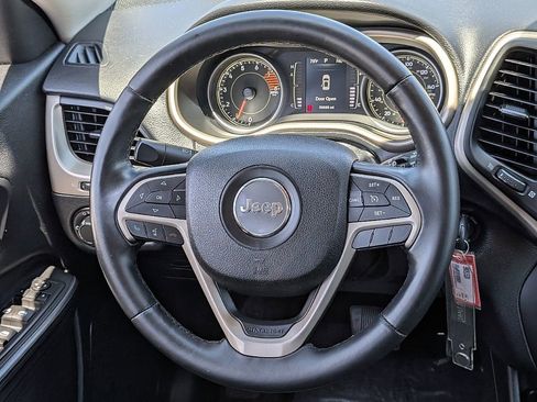 Used 2016 Jeep Cherokee Sport AWD/4WD image 25