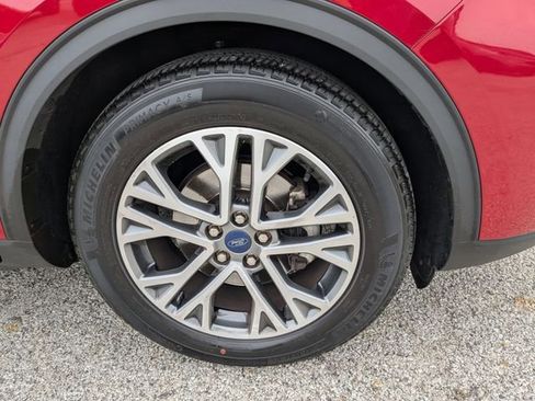 Used 2021 Ford Escape SEL FWD image 10