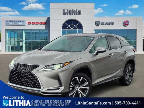 Used 2022 Lexus RX 350 AWD w/ Premium Package image 1