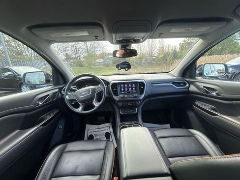 Certified 2023 GMC Acadia AT4 w/ Preferred Package image 25