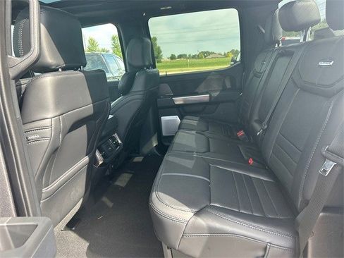 New 2025 Ford F250 Platinum image 26
