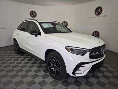 New 2026 Mercedes-Benz GLC 300 4MATIC