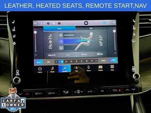 Used 2023 Jeep Wagoneer Series II AWD/4WD image 16