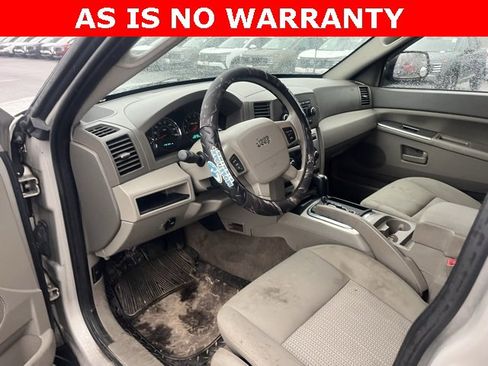 Used 2007 Jeep Grand Cherokee Laredo image 10