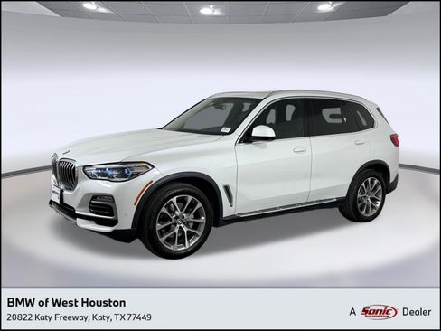 Used 2020 BMW X5 xDrive40i w/ Executive Package AWD/4WD image 1