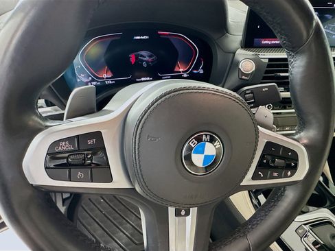 Used 2021 BMW X4 M40i w/ Premium Package AWD/4WD image 12