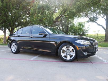 Used 2013 BMW 528i Sedan