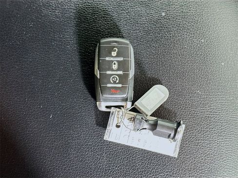 Used 2023 RAM 1500 Big Horn image 34