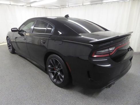 Used 2021 Dodge Charger Scat Pack w/ Plus Group RWD image 5