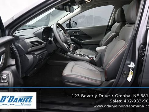Used 2024 Subaru Crosstrek 2.5i Limited w/ Crosstrek Mirror Package AWD/4WD image 25
