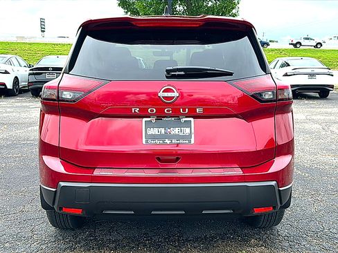 New 2026 Nissan Rogue SV FWD image 7