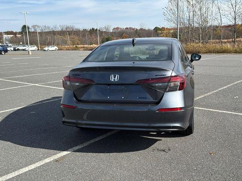 New 2026 Honda Civic Sport image 7