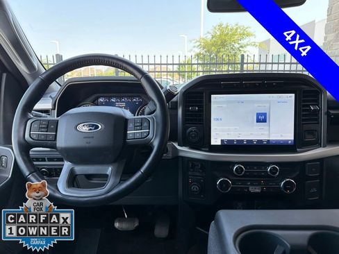 Used 2022 Ford F150 XLT w/ Equipment Group 302A High image 8