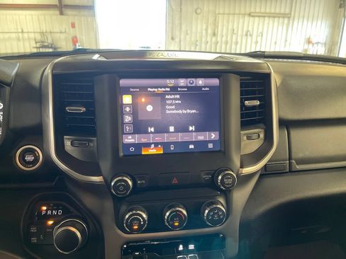 Certified 2024 RAM 2500 Big Horn w/ Bed Utility Group AWD/4WD image 19
