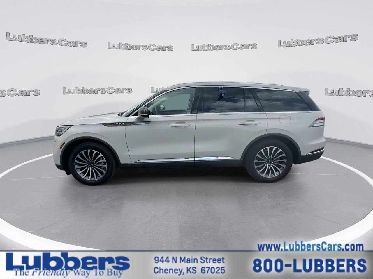 Used 2023 Lincoln Aviator 2WD w/ Premium Package image 5