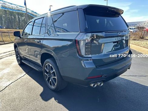 Certified 2025 Chevrolet Tahoe RST w/ Advanced Technology Package image 6