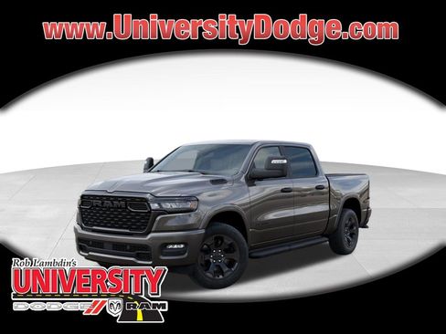 New 2026 RAM 1500 Big Horn image 1