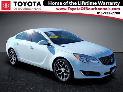 Used 2017 Buick Regal Sport Touring