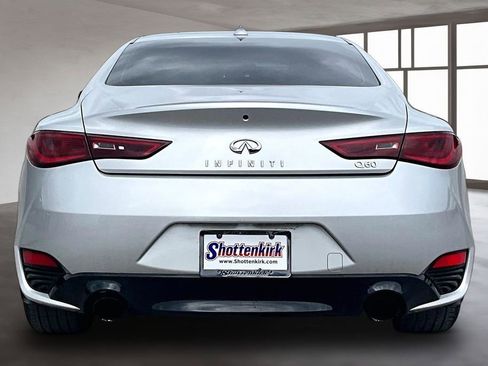 Used 2017 INFINITI Q60 w/ Premium Plus Package 3.0T image 5