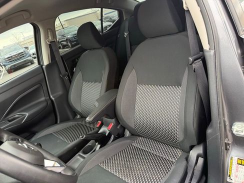 Used 2020 Nissan Versa S image 8