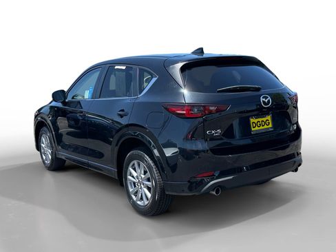 Certified 2025 MAZDA CX-5 AWD 2.5 S w/ Preferred Package image 3