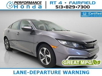 Used 2019 Honda Civic LX