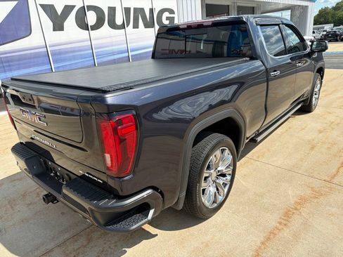 Certified 2025 GMC Sierra 1500 Denali w/ Denali Reserve Package AWD/4WD image 3