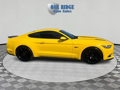 Used 2015 Ford Mustang GT Premium w/ GT Performance Package RWD image 4