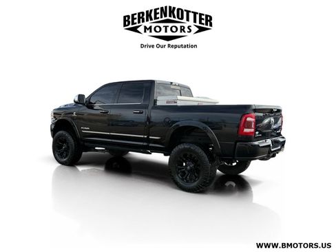 Used 2019 RAM 2500 Limited image 5