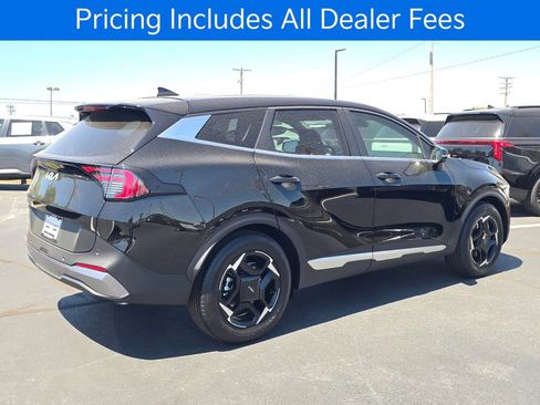 New 2026 Kia Sportage EX FWD image 3