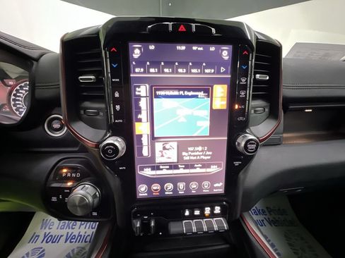 Used 2019 RAM 1500 Rebel w/ Rebel Level 2 Equipment Group AWD/4WD image 21