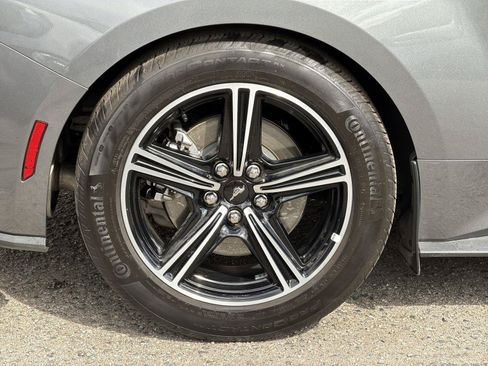 Used 2025 Ford Mustang Convertible RWD image 30