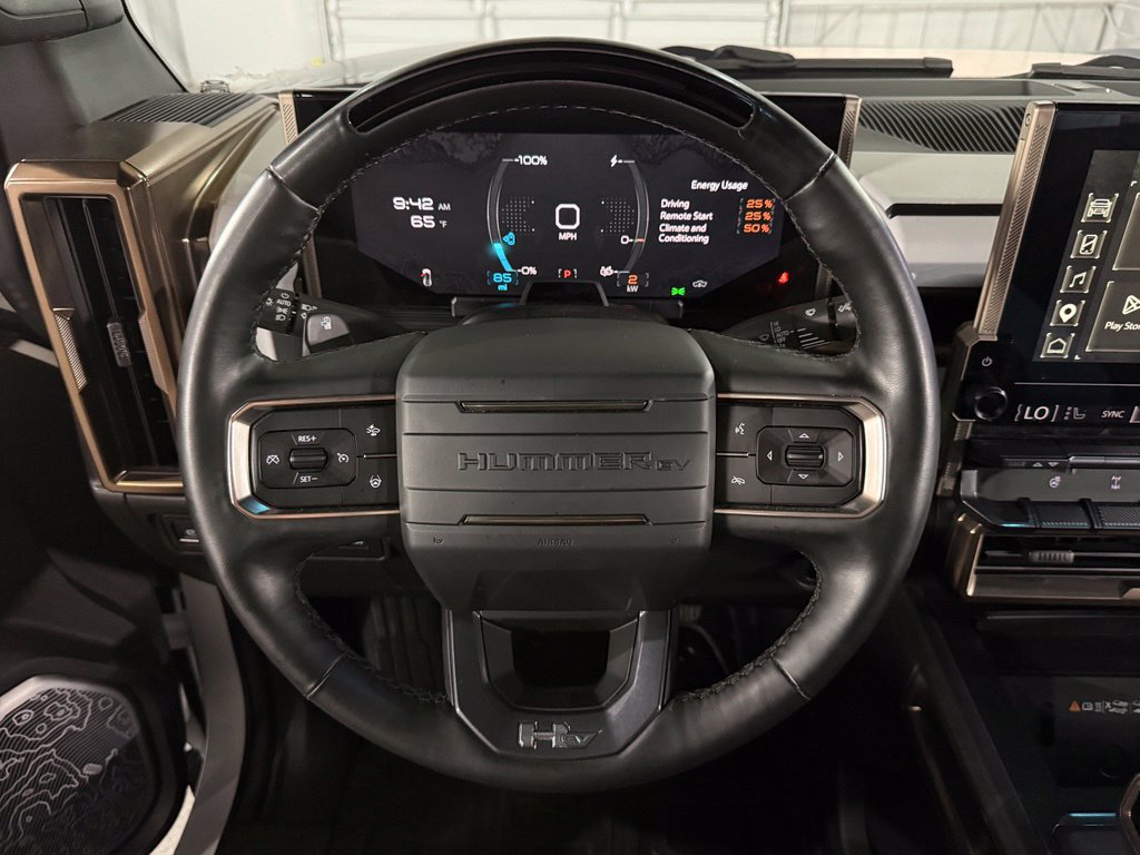 Used 2023 GMC Hummer EV Edition 1 AWD/4WD image 34
