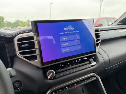 New 2026 Toyota Tundra Platinum AWD/4WD image 23