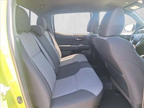 Used 2023 Toyota Tacoma TRD Off-Road w/ Black Out Package (TMS) RWD image 17