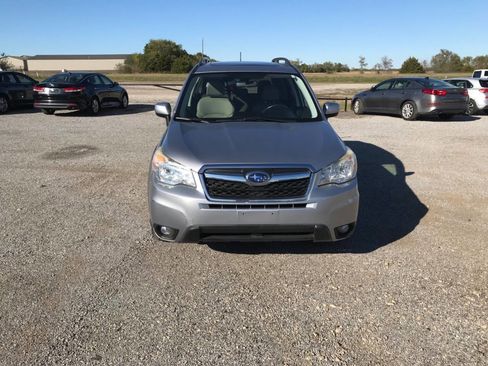 Used 2014 Subaru Forester 2.5i Limited image 3