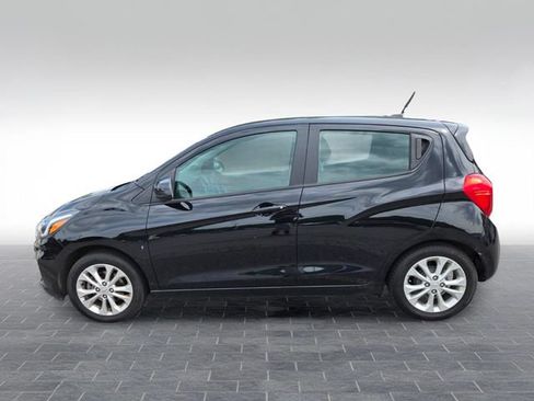 Used 2022 Chevrolet Spark LT FWD image 3