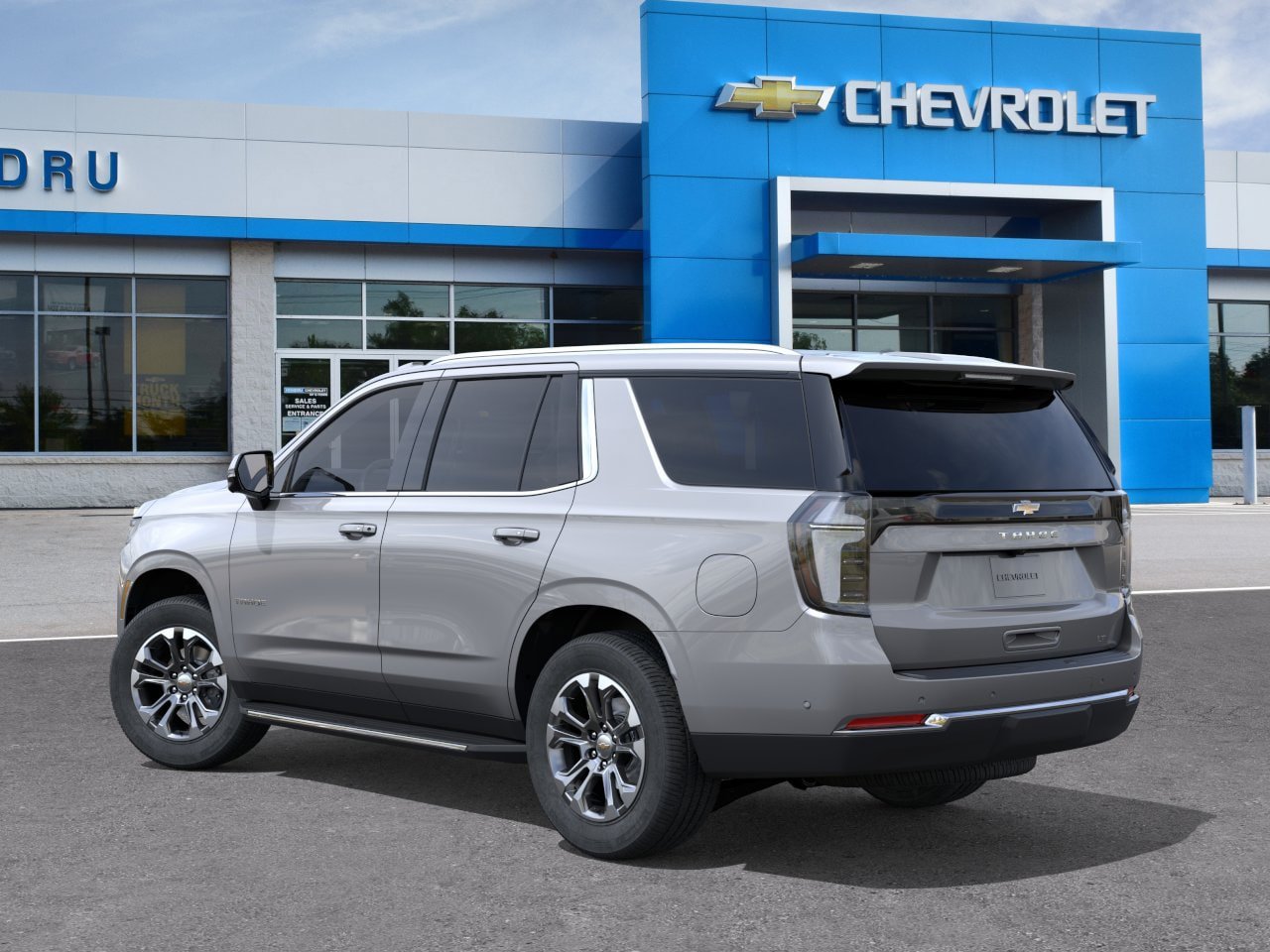 New 2026 Chevrolet Tahoe LT w/ Comfort Package AWD/4WD image 27